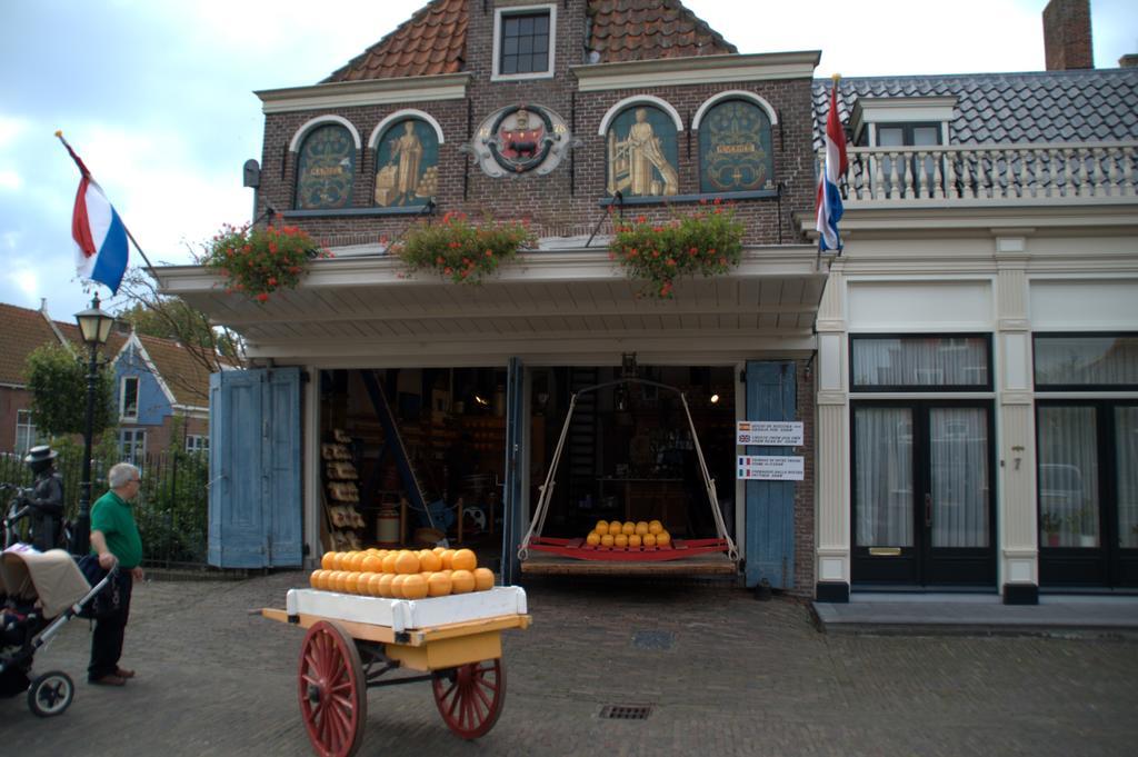 Amsterdam Old Holland B&B Purmerend Exterior foto